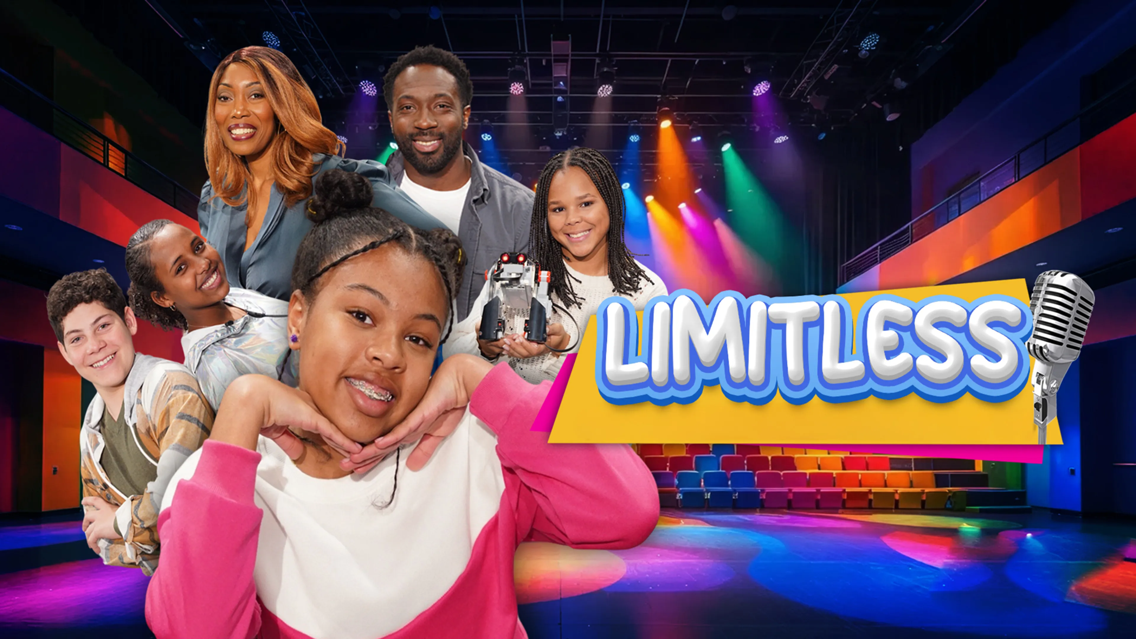 Limitless poster